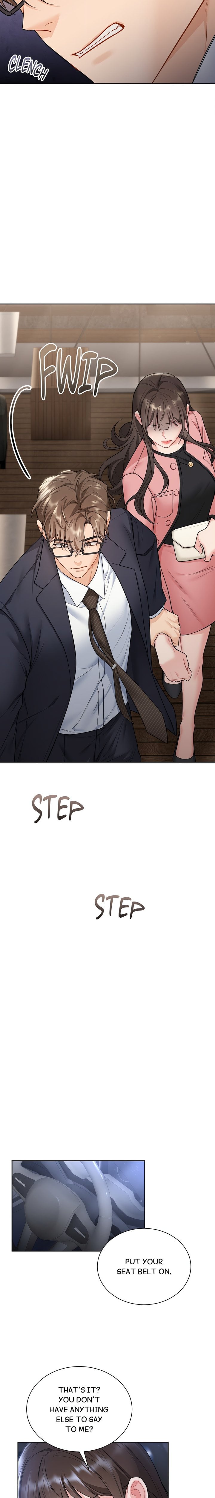 My Sweet Boss - Chapter 18 Page 13