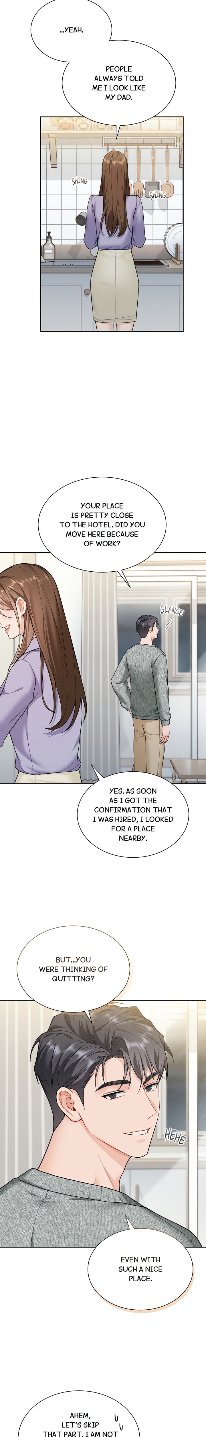 My Sweet Boss - Chapter 19 Page 14