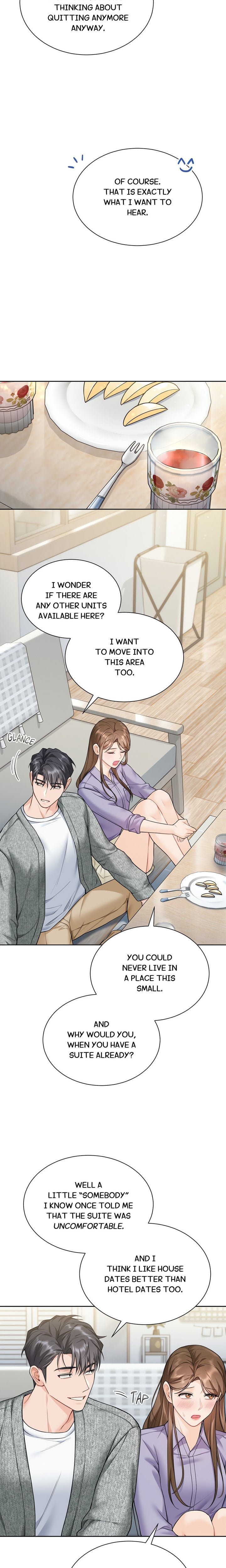 My Sweet Boss - Chapter 19 Page 15
