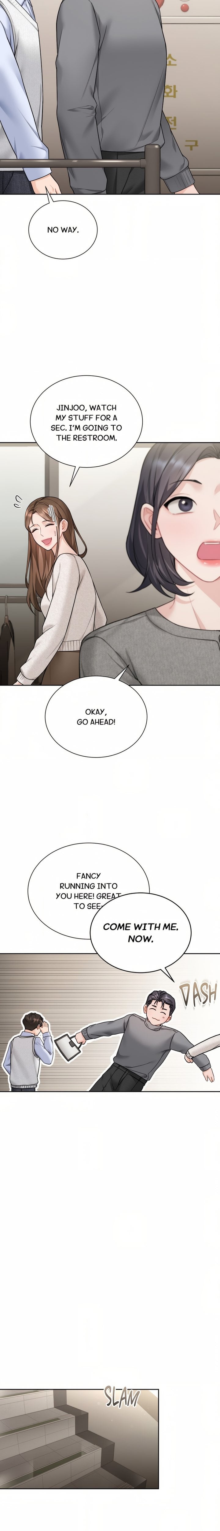 My Sweet Boss - Chapter 20 Page 18