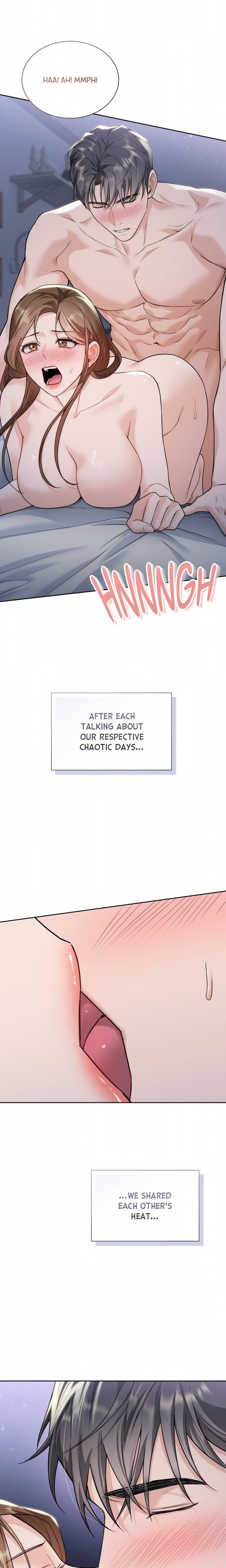 My Sweet Boss - Chapter 20 Page 5