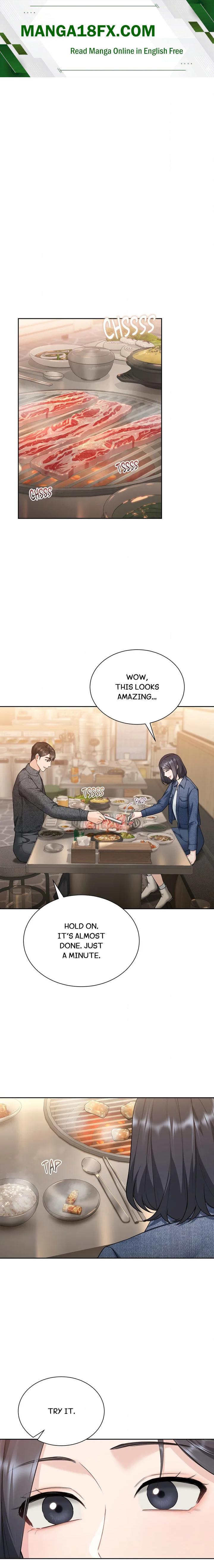 My Sweet Boss - Chapter 22 Page 1