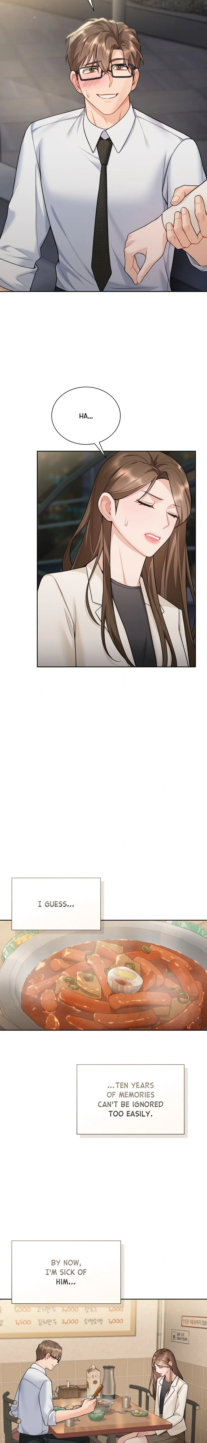 My Sweet Boss - Chapter 22 Page 13