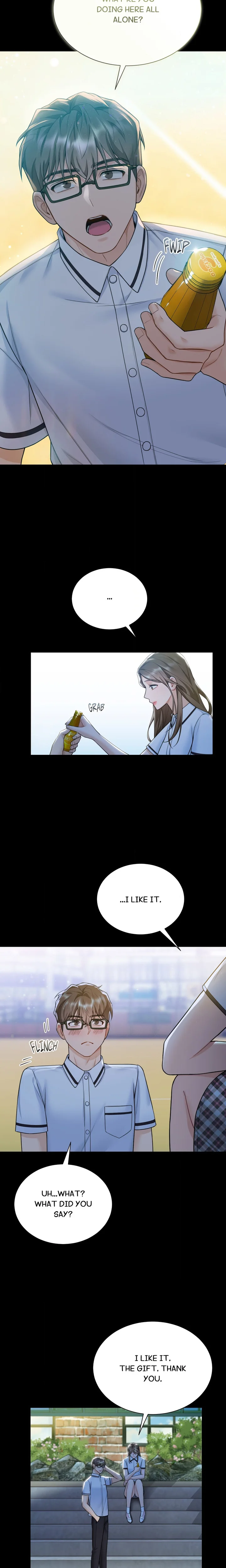 My Sweet Boss - Chapter 22 Page 8