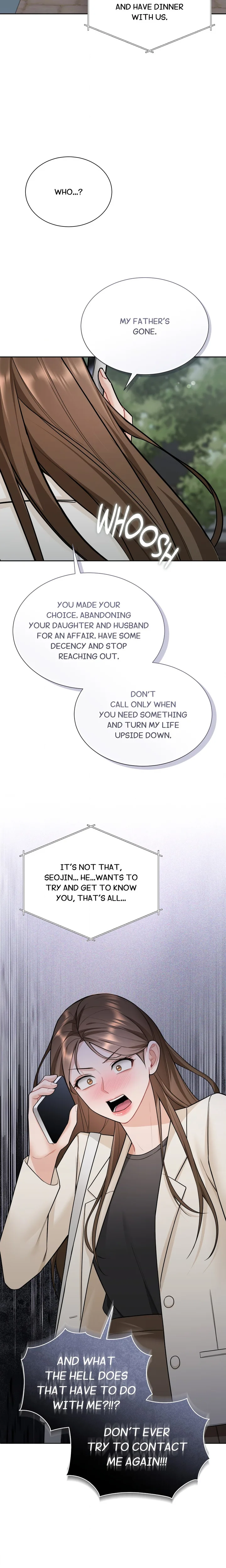 My Sweet Boss - Chapter 24 Page 18