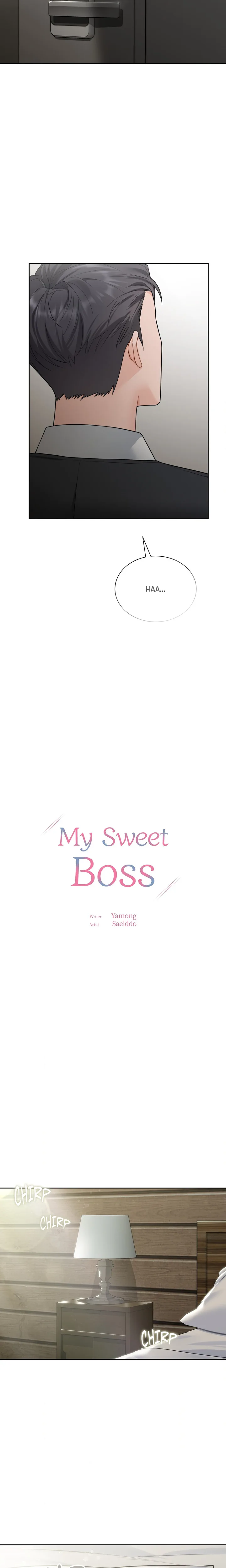 My Sweet Boss - Chapter 24 Page 6