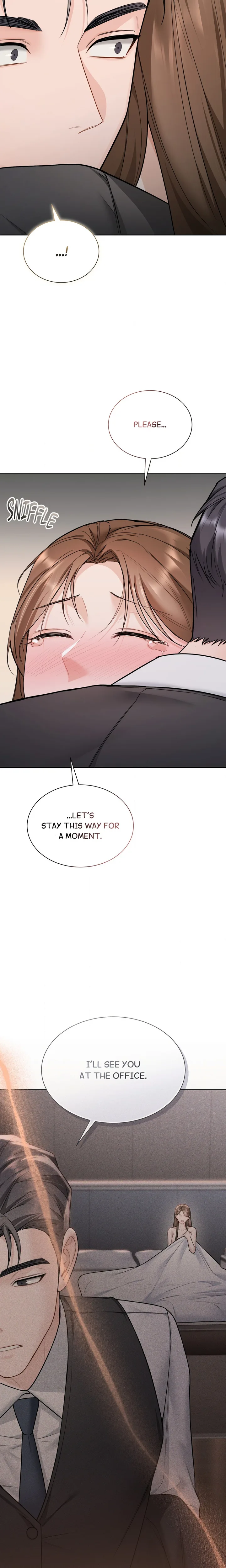 My Sweet Boss - Chapter 25 Page 7