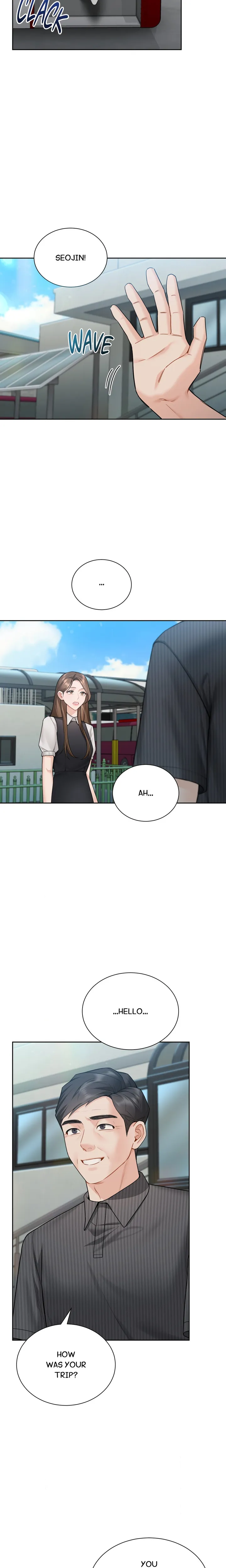 My Sweet Boss - Chapter 26 Page 10