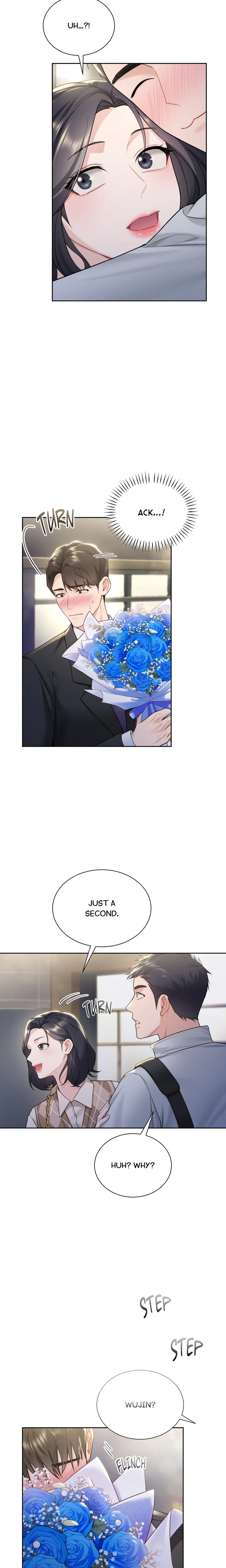 My Sweet Boss - Chapter 26 Page 2