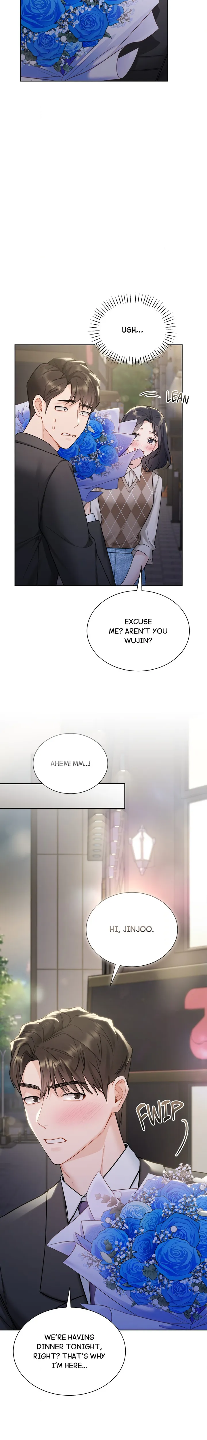 My Sweet Boss - Chapter 26 Page 3