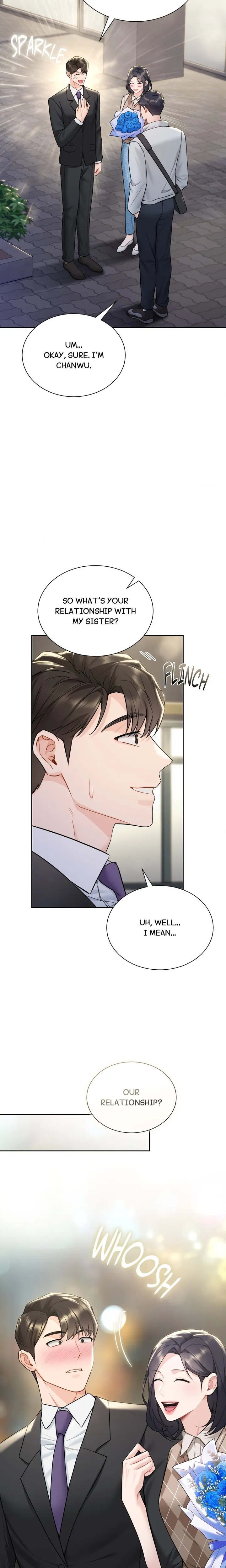 My Sweet Boss - Chapter 26 Page 5