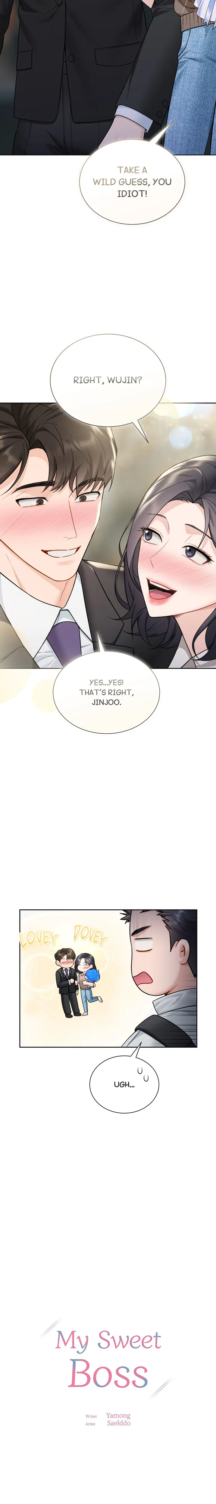 My Sweet Boss - Chapter 26 Page 6
