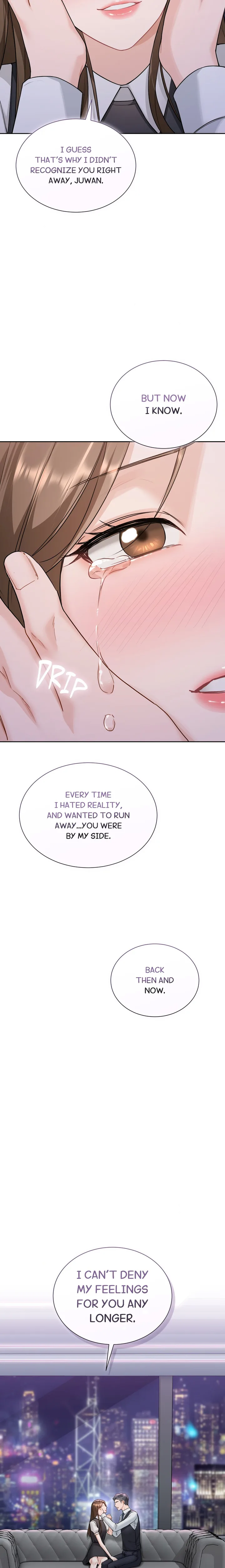 My Sweet Boss - Chapter 28 Page 19