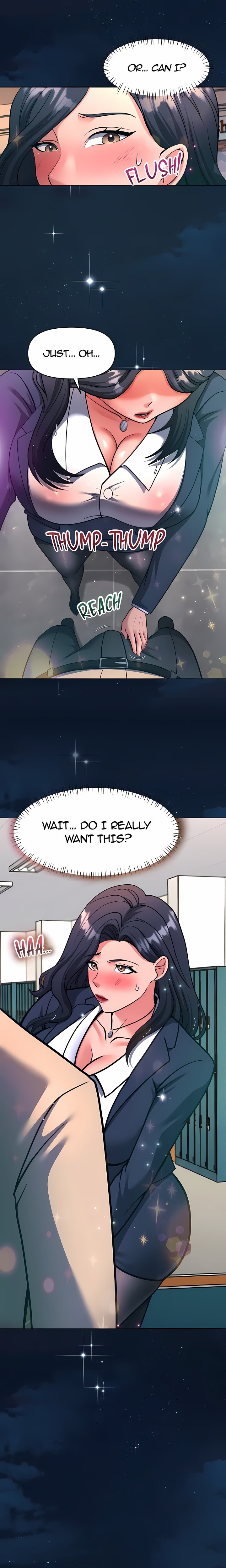Sweet Revenge (Uncensored) - Chapter 0 Page 11
