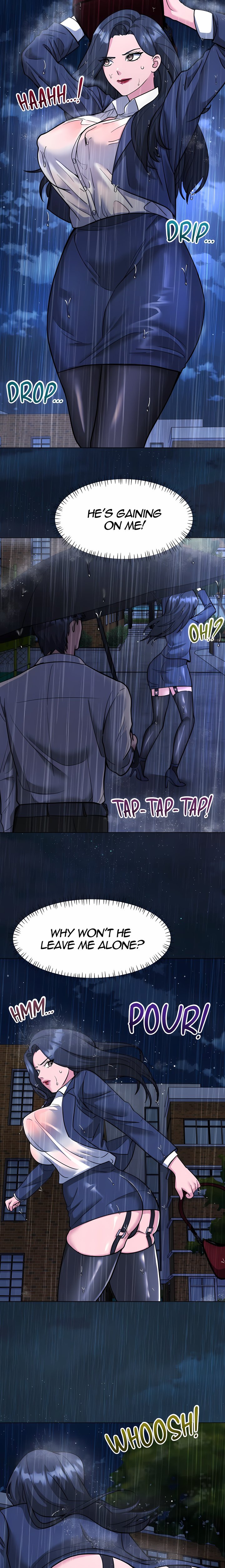 Sweet Revenge (Uncensored) - Chapter 1 Page 8