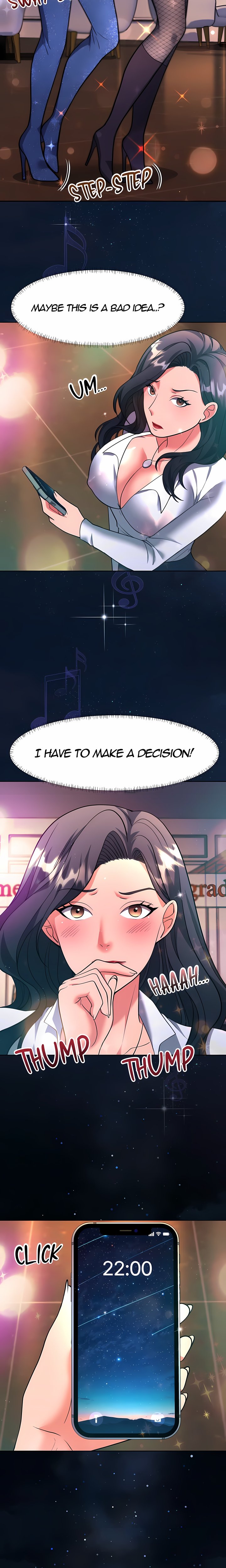 Sweet Revenge (Uncensored) - Chapter 3 Page 10