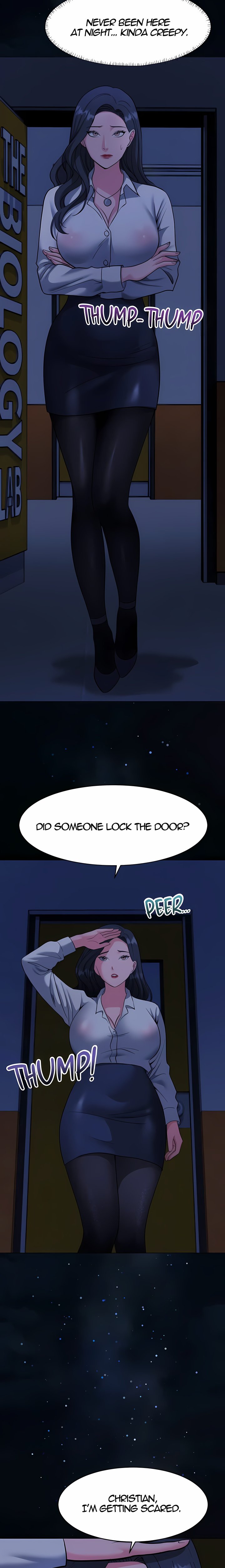 Sweet Revenge (Uncensored) - Chapter 3 Page 15