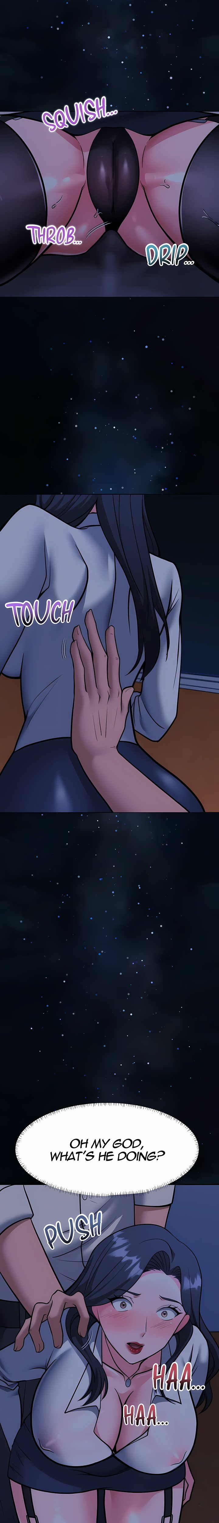 Sweet Revenge (Uncensored) - Chapter 3 Page 20