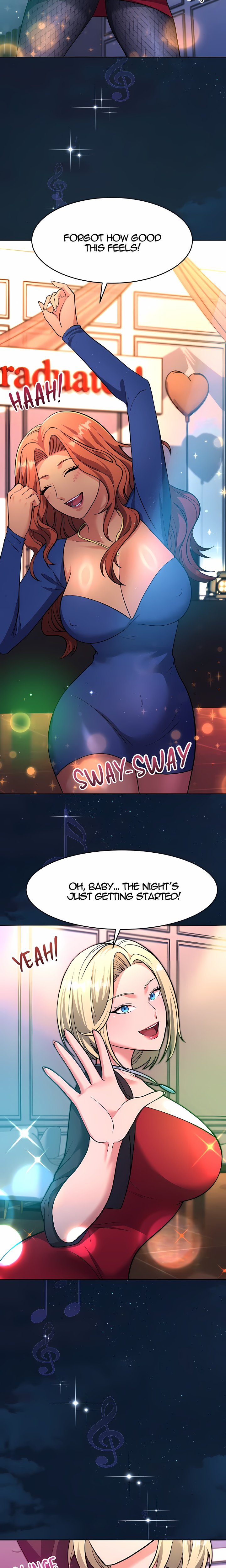 Sweet Revenge (Uncensored) - Chapter 3 Page 8