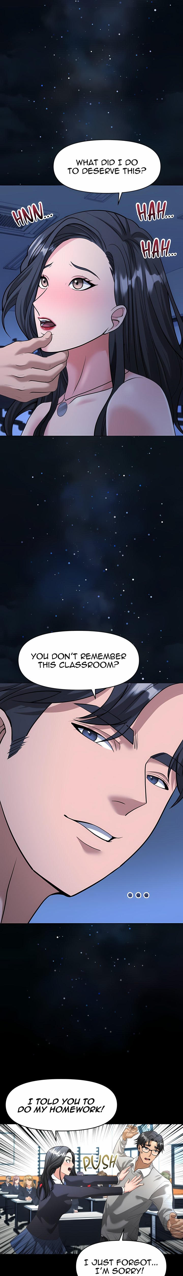 Sweet Revenge (Uncensored) - Chapter 5 Page 5