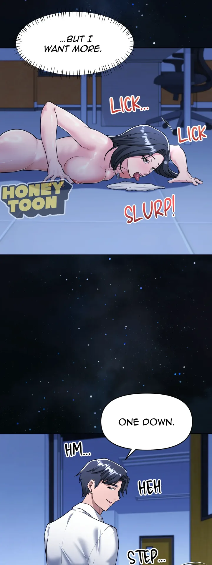 Sweet Revenge (Uncensored) - Chapter 6 Page 45