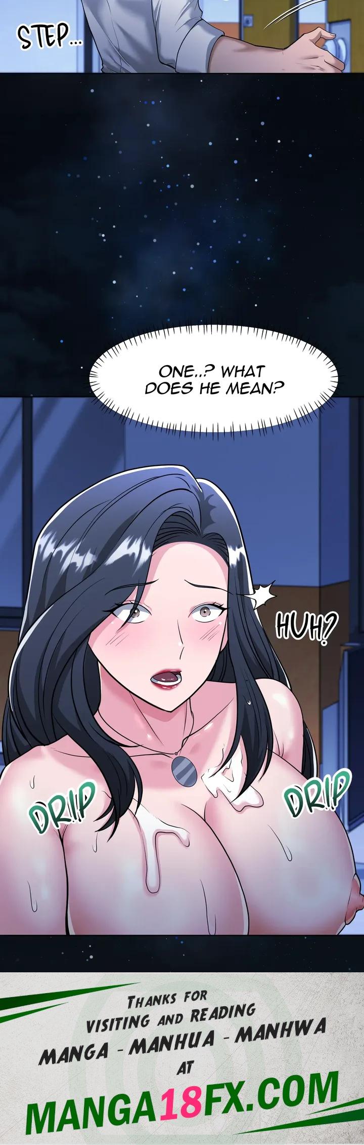 Sweet Revenge (Uncensored) - Chapter 6 Page 46