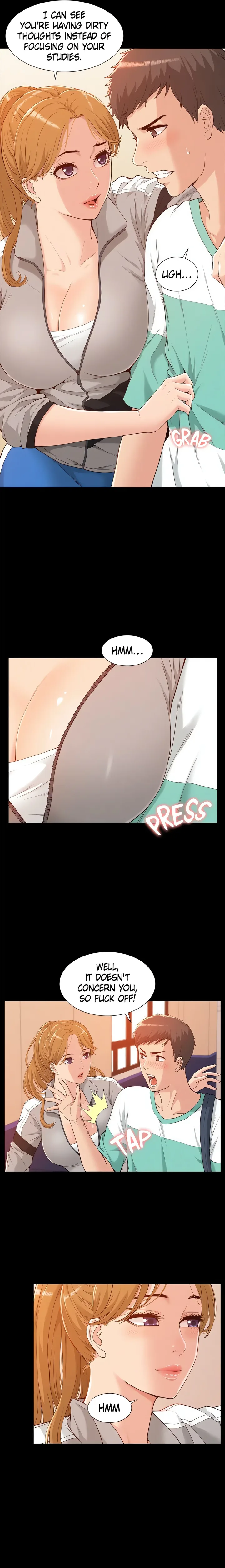 Coming Too Soon - Chapter 1 Page 12