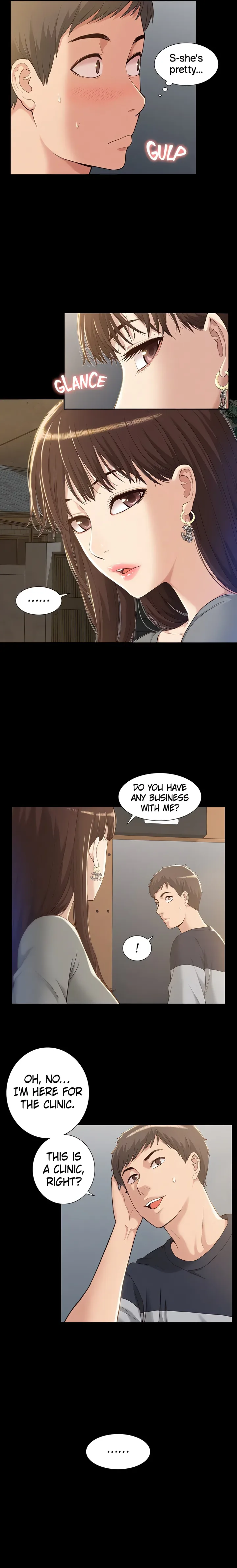 Coming Too Soon - Chapter 1 Page 20