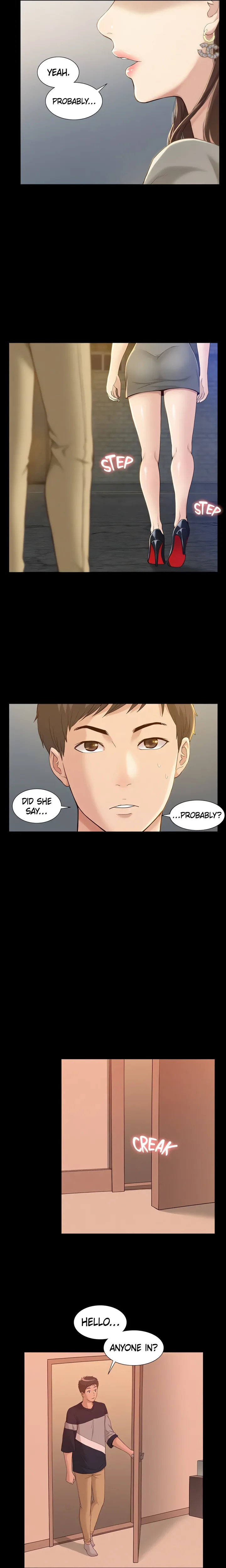Coming Too Soon - Chapter 1 Page 21