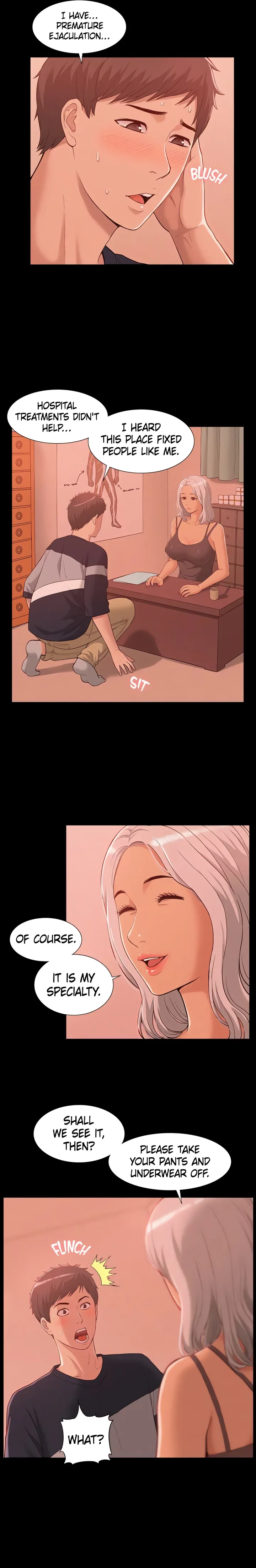 Coming Too Soon - Chapter 1 Page 23