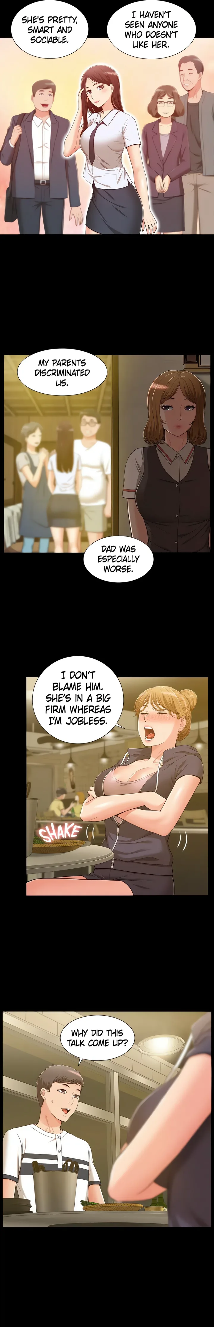 Coming Too Soon - Chapter 10 Page 10