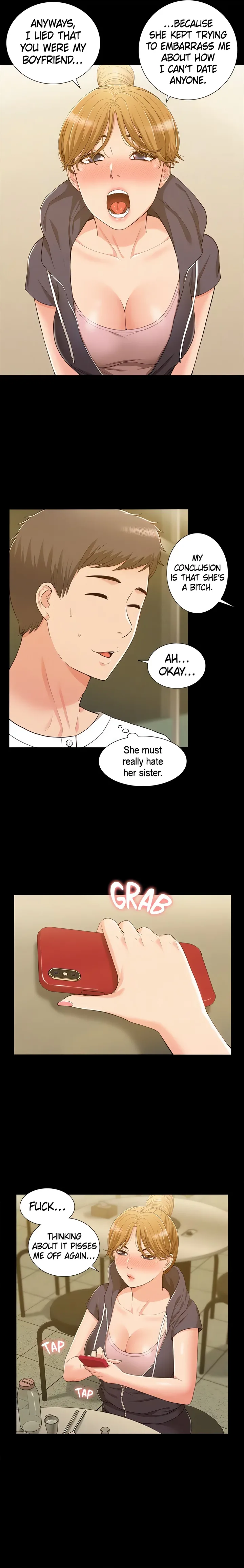Coming Too Soon - Chapter 10 Page 11
