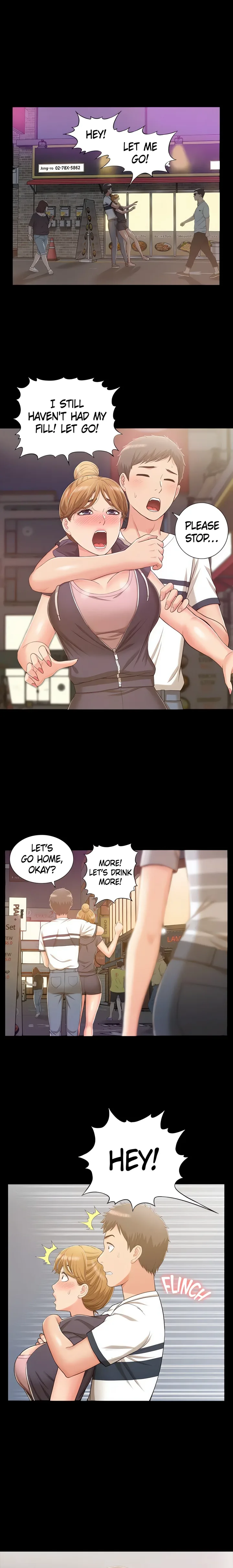 Coming Too Soon - Chapter 10 Page 14