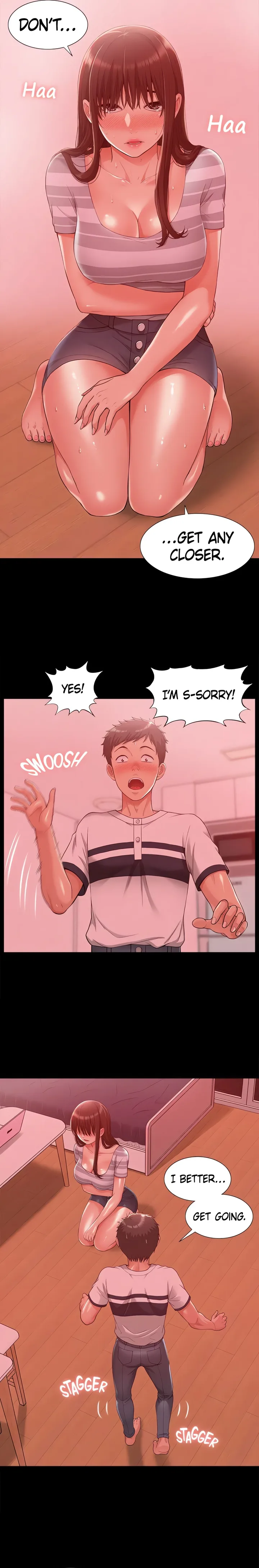 Coming Too Soon - Chapter 11 Page 10