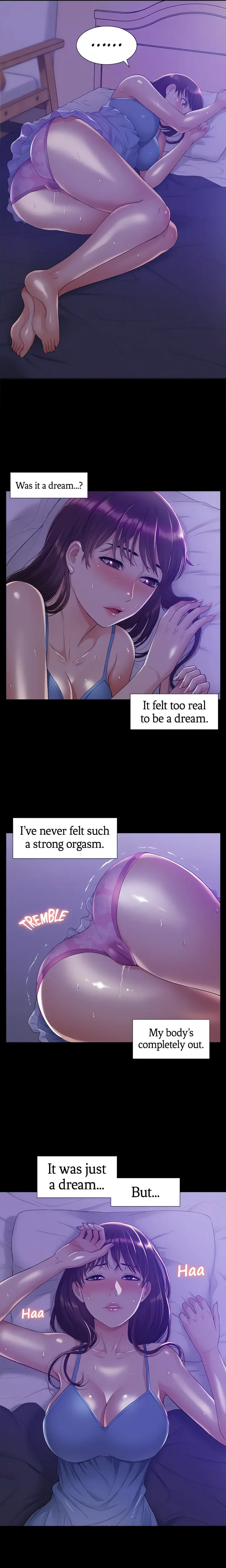 Coming Too Soon - Chapter 11 Page 20