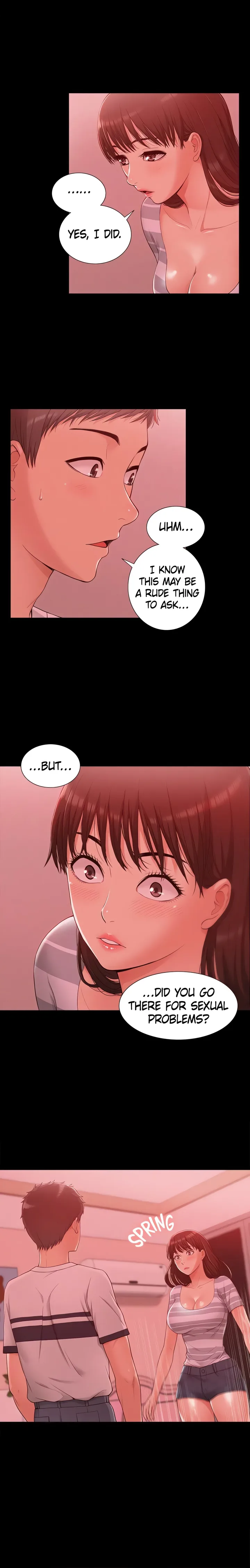 Coming Too Soon - Chapter 11 Page 5
