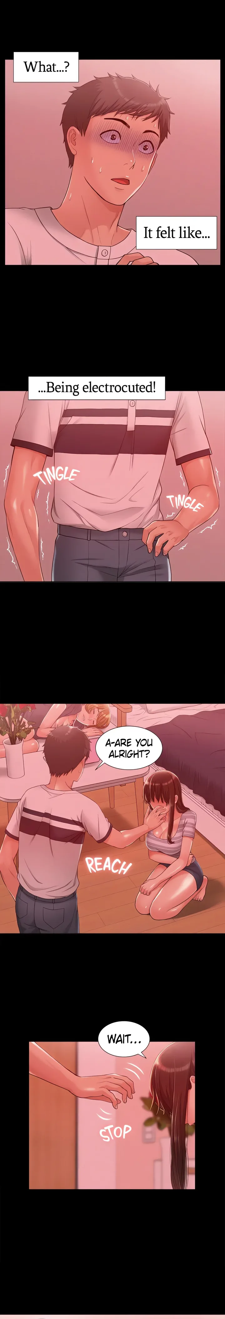 Coming Too Soon - Chapter 11 Page 9