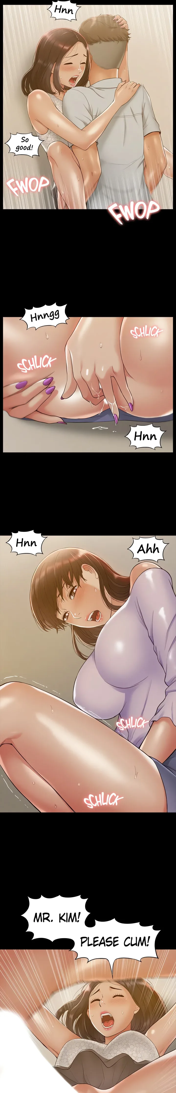 Coming Too Soon - Chapter 12 Page 15