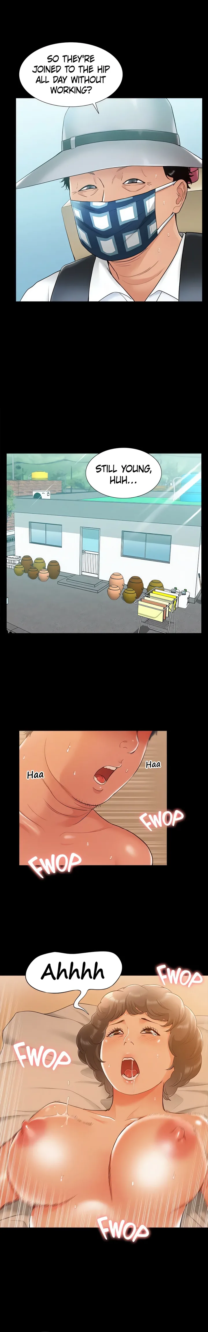Coming Too Soon - Chapter 15 Page 13