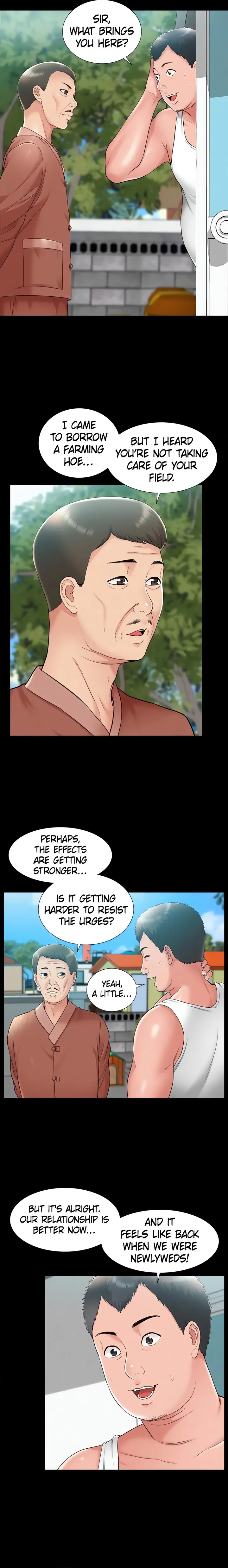 Coming Too Soon - Chapter 15 Page 19