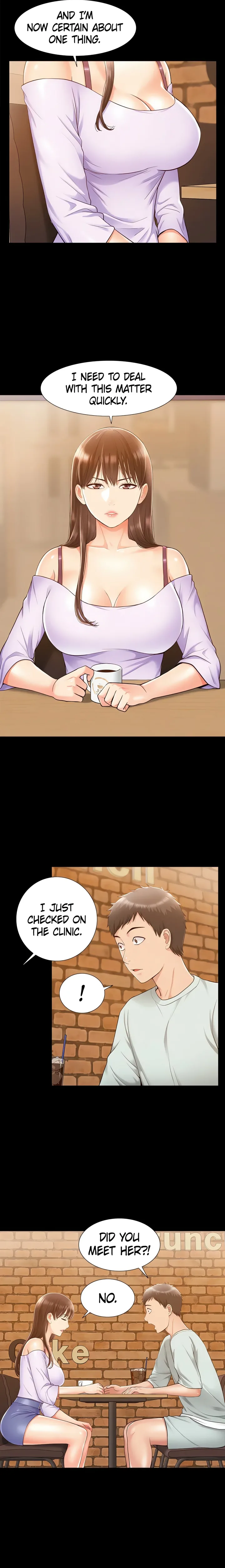 Coming Too Soon - Chapter 15 Page 6