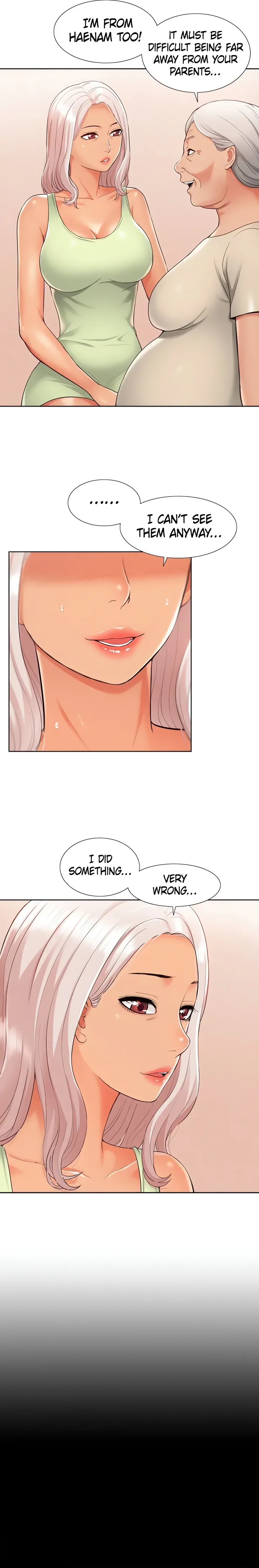 Coming Too Soon - Chapter 15 Page 9