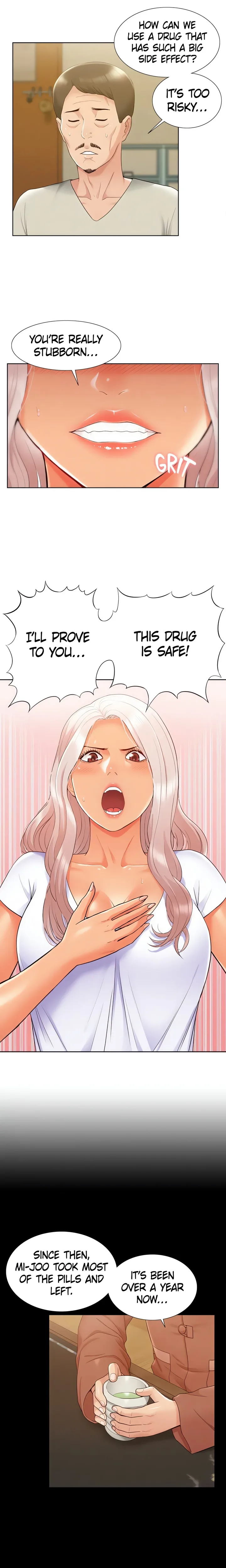 Coming Too Soon - Chapter 16 Page 12