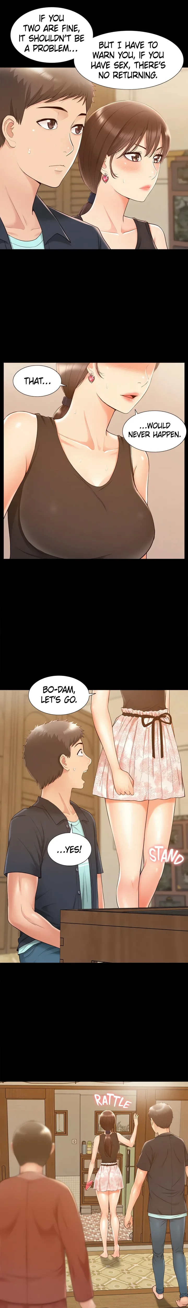 Coming Too Soon - Chapter 16 Page 14