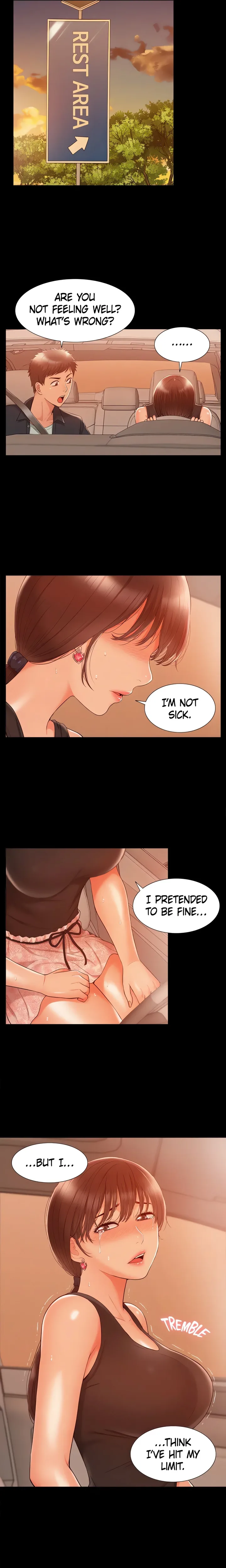 Coming Too Soon - Chapter 16 Page 19