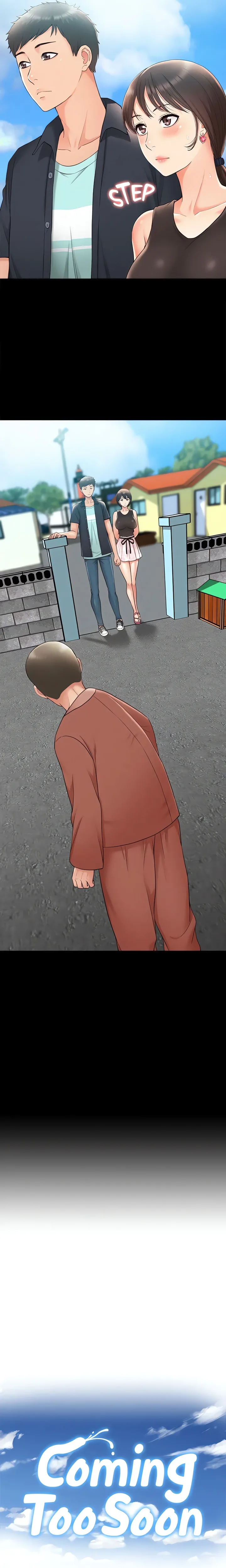 Coming Too Soon - Chapter 16 Page 2