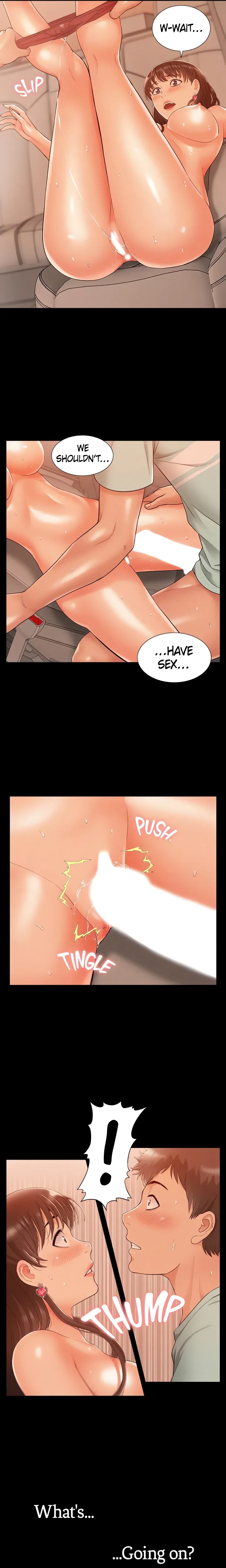 Coming Too Soon - Chapter 17 Page 15
