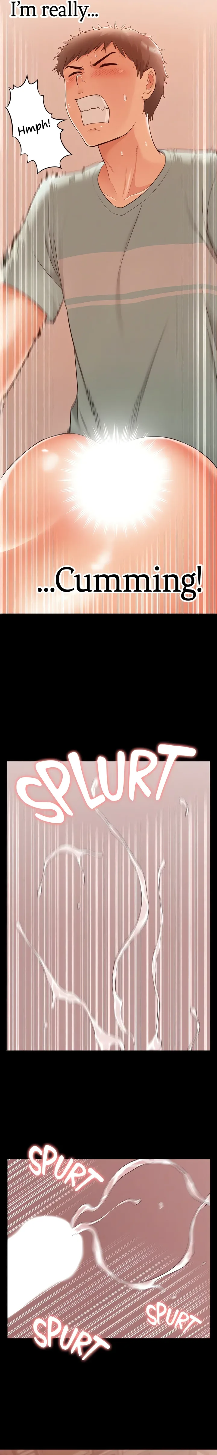 Coming Too Soon - Chapter 18 Page 16