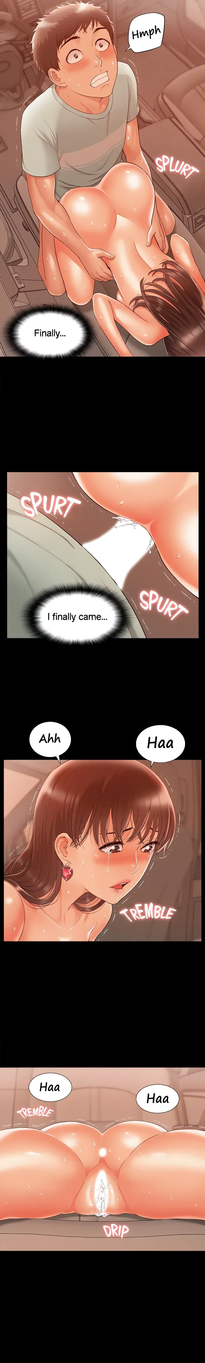 Coming Too Soon - Chapter 18 Page 17
