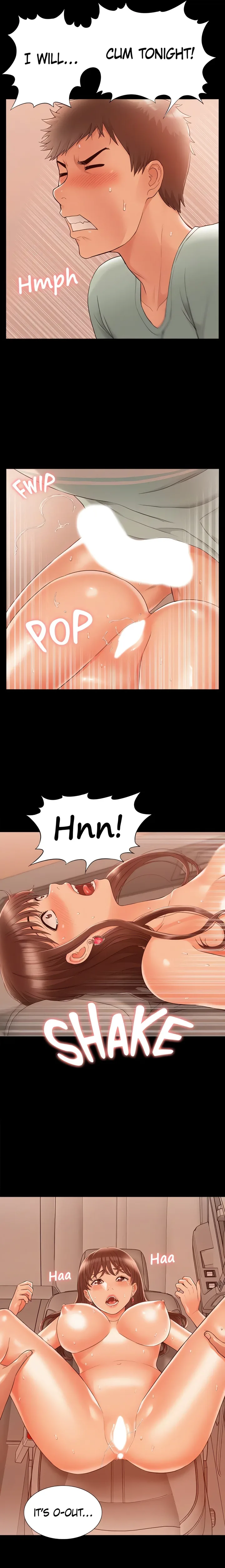 Coming Too Soon - Chapter 18 Page 6